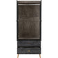 Nordic 2 Door 2 Drawer Wardrobe