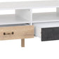 Nordic 2 Drawer Coffee Table