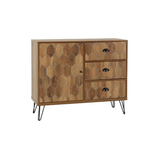 Ottawa 1 Door 3 Drawer Sideboard