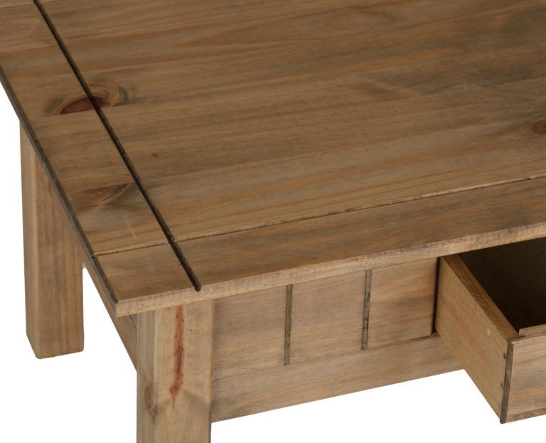 Panama 1 Drawer Coffee Table