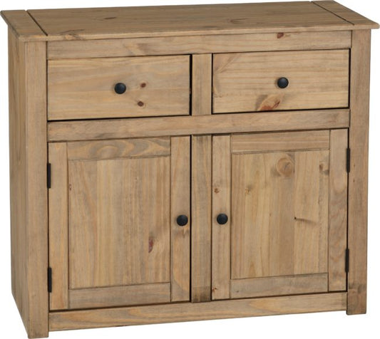 Panama 2 Door 2 Drawer Sideboard