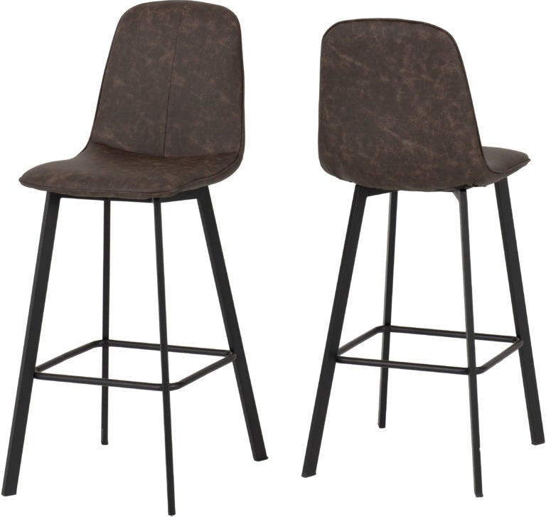 Quebec Bar Chair (Box of 2)