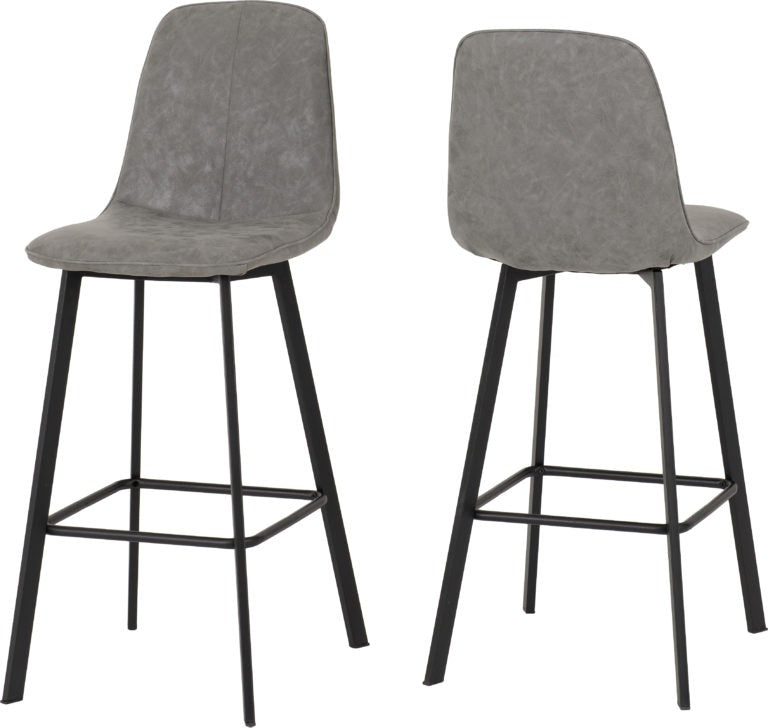 Quebec Bar Chair (Box of 2)