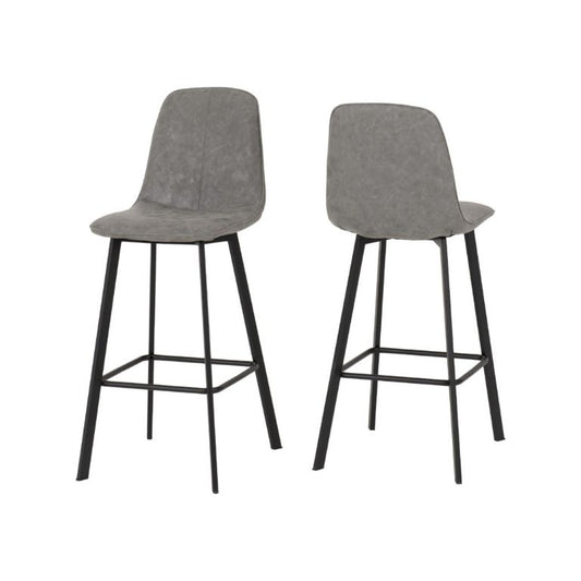 Quebec Bar Chair (Box of 2)