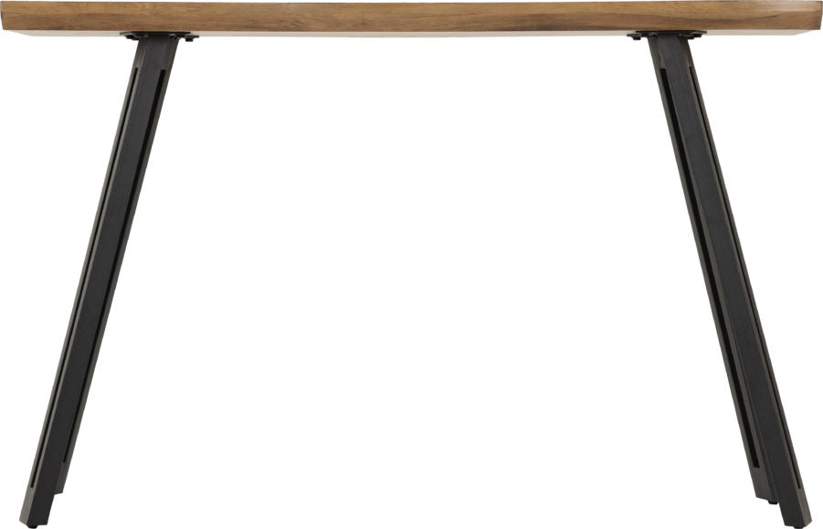 Quebec Wave Edge Console Table