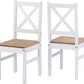 Salvador 1+4 Tile Top Dining Set