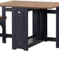 Santos Butterfly Dining Set