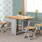 Santos Butterfly Dining Set