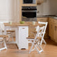 Santos Butterfly Dining Set