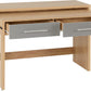 Seville 2 Drawer Slider Desk