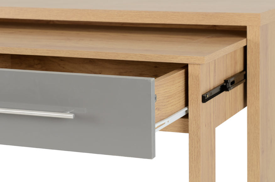 Seville 2 Drawer Slider Desk