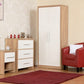 Seville 1 Drawer Bedside