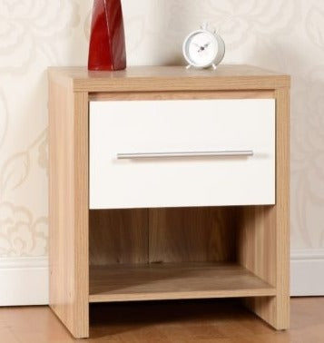 Seville 1 Drawer Bedside