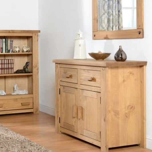 Tortilla 2 Door 2 Drawer Sideboard