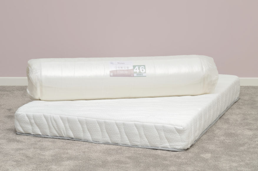 Venus Memory Cool Rolled Mattress