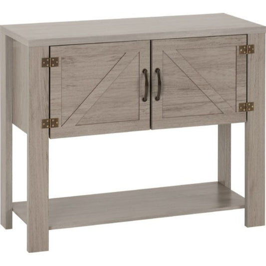 Zurich 2 Door Console Table