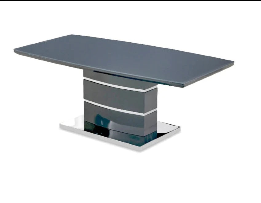 Milan Coffee Table Grey, White, Cappuccino