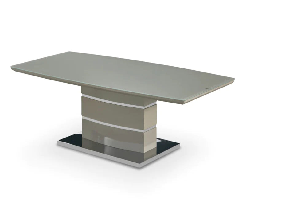 Milan Coffee Table Grey, White, Cappuccino