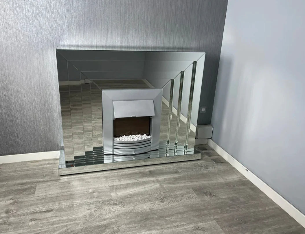 SIMPLY MIRROR FIREPLACE