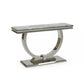 Arianna Marble Console Table