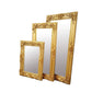 Roma Mirror In Gold