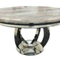 Round Dining Table 1.3M