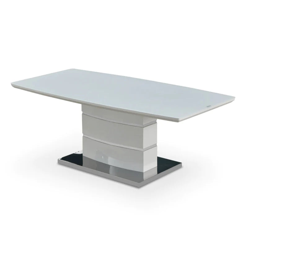 Milan Coffee Table Grey, White, Cappuccino