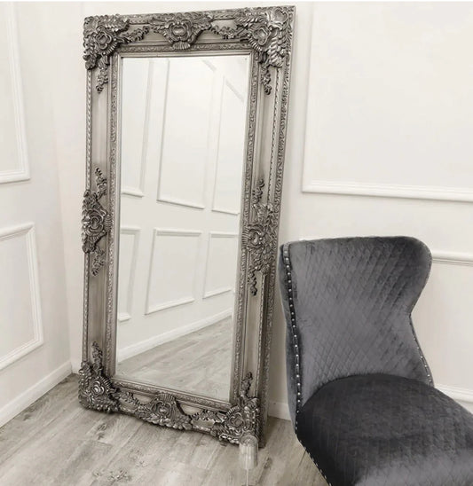 Roma Mirror In Antique