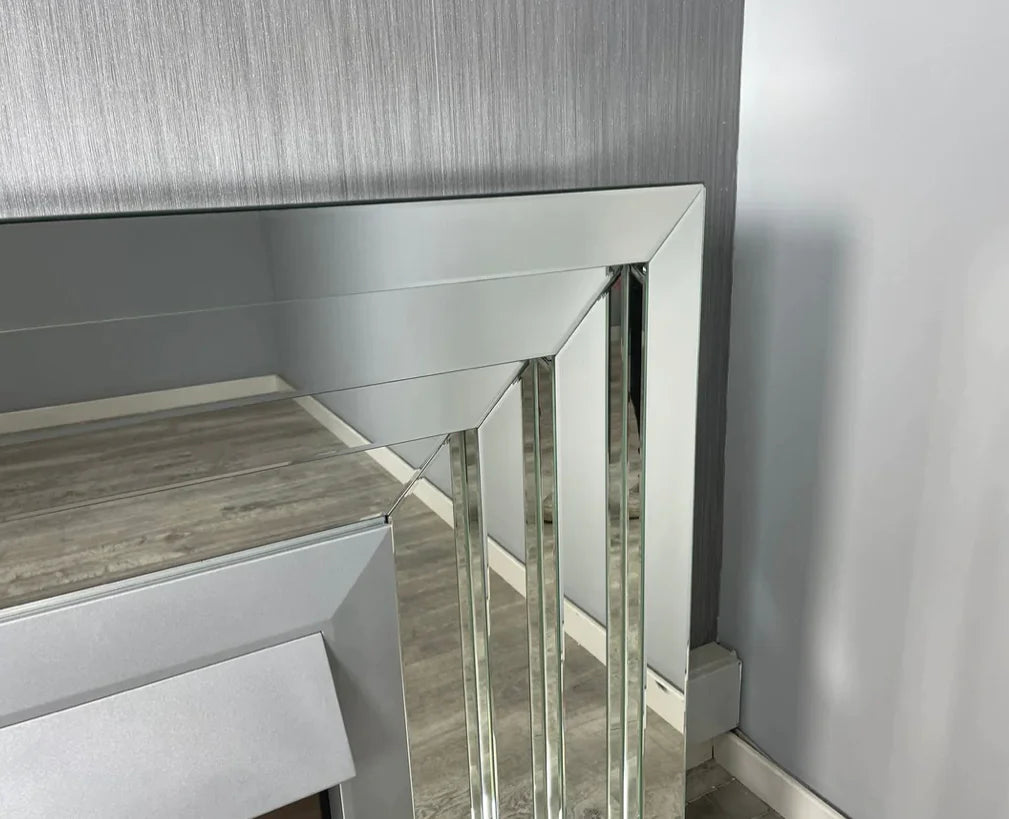 SIMPLY MIRROR FIREPLACE