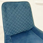 Luna Velvet Dining Chair All Colour