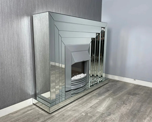 SIMPLY MIRROR FIREPLACE