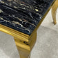 Sofia Marble Coffee Table