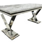 Xavia Marble Dining Table