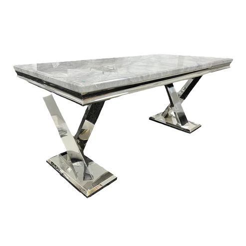 Xavia Marble Dining Table