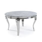 Round Dining Table Marble