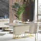 Falmingo Dining Table And Chairs