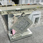 Crushed Diamond Console Table